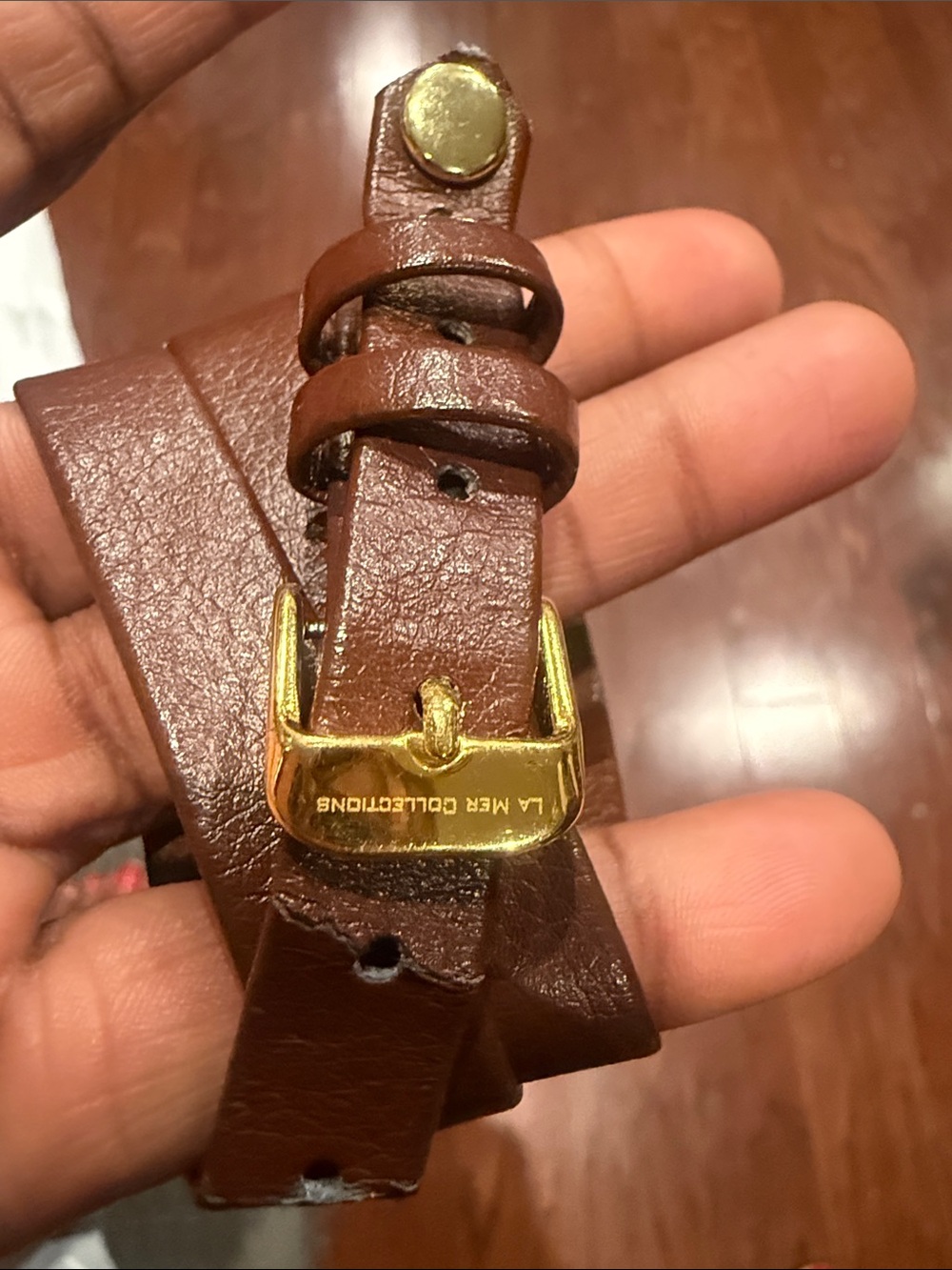 La Mer Strappy Watch - Picture 4 of 5